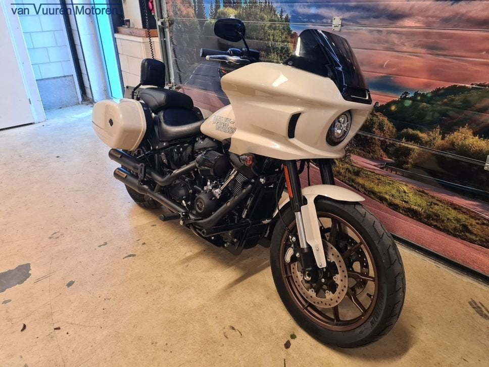 Foto 3 van HARLEY-DAVIDSON 5HD LOW RIDER ST FXLRST (bj 2023)
