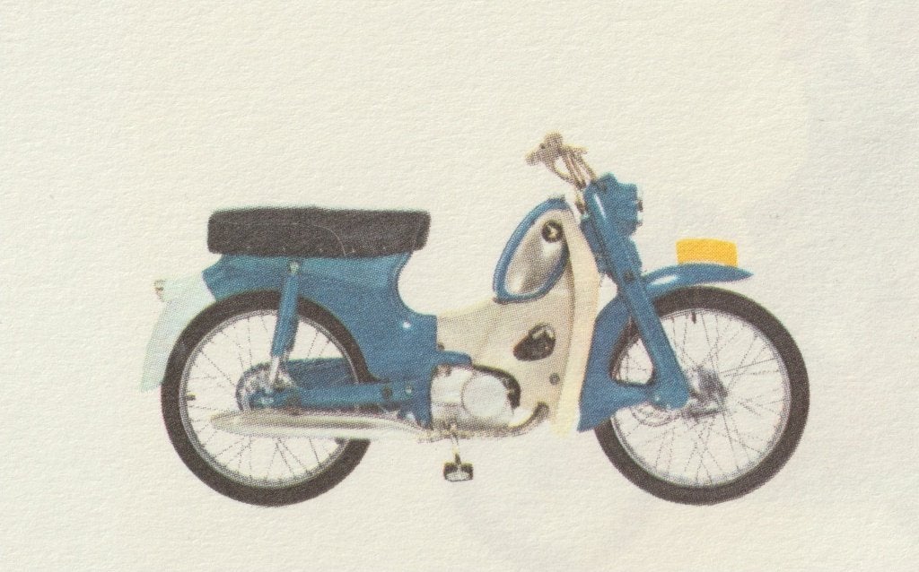Gevraagd Honda C310S, Ophalen of Verzenden, Overige modellen