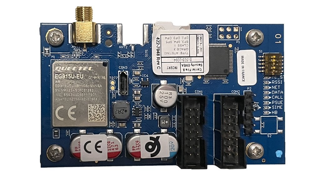 Aritech ATS7341 GSM kiezer nieuw in de doos 🚨, Beweging, Nieuw, Ophalen of Verzenden, Gsm-module