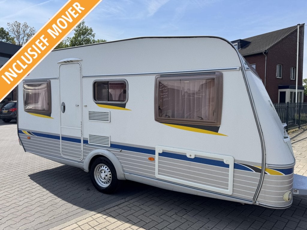 TEC Tour Live 490 db / topstaat / voortent / mover, T.E.C., Rondzit, Bedrijf, 750 - 1000 kg