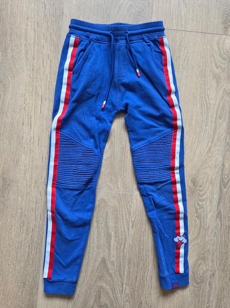 Z8 joggingbroek Ethan, Kinderen en Baby's, Kinderkleding | Maat 134, Broek, Gebruikt, Z8, Ophalen of Verzenden