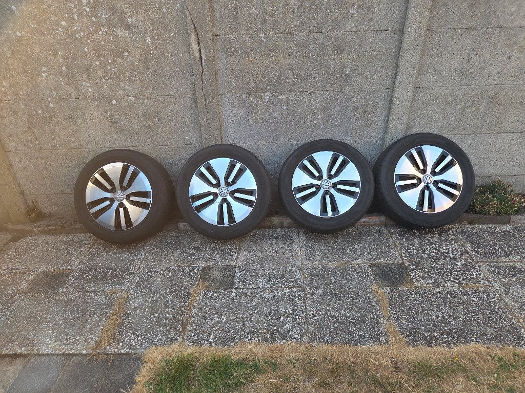 GTE velgen 16 inch, Ophalen, Gebruikt, Velg(en), 16 inch