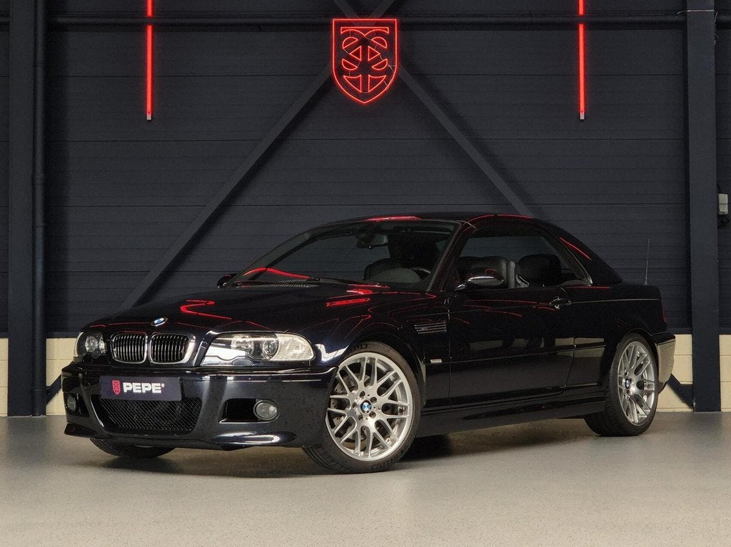 BMW 3-serie Cabrio M3 |HARDTOP|H&K|MEMORY|LEDER|NAVI., Automaat, Achterwielaandrijving, Gebruikt, Cabriolet