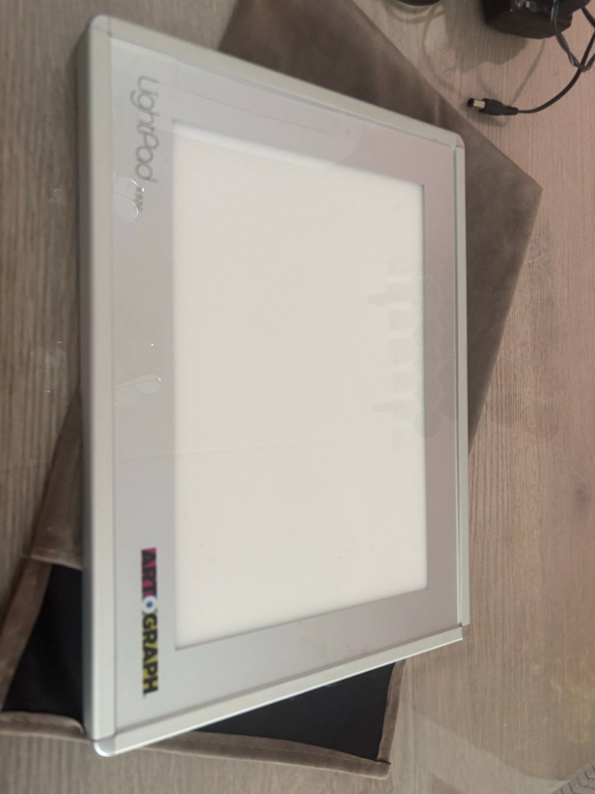 Artograph LightPad A920 LED Lichtbak Tekentafel, Hobby en Vrije tijd, Ophalen of Verzenden, Gebruikt, Overige typen