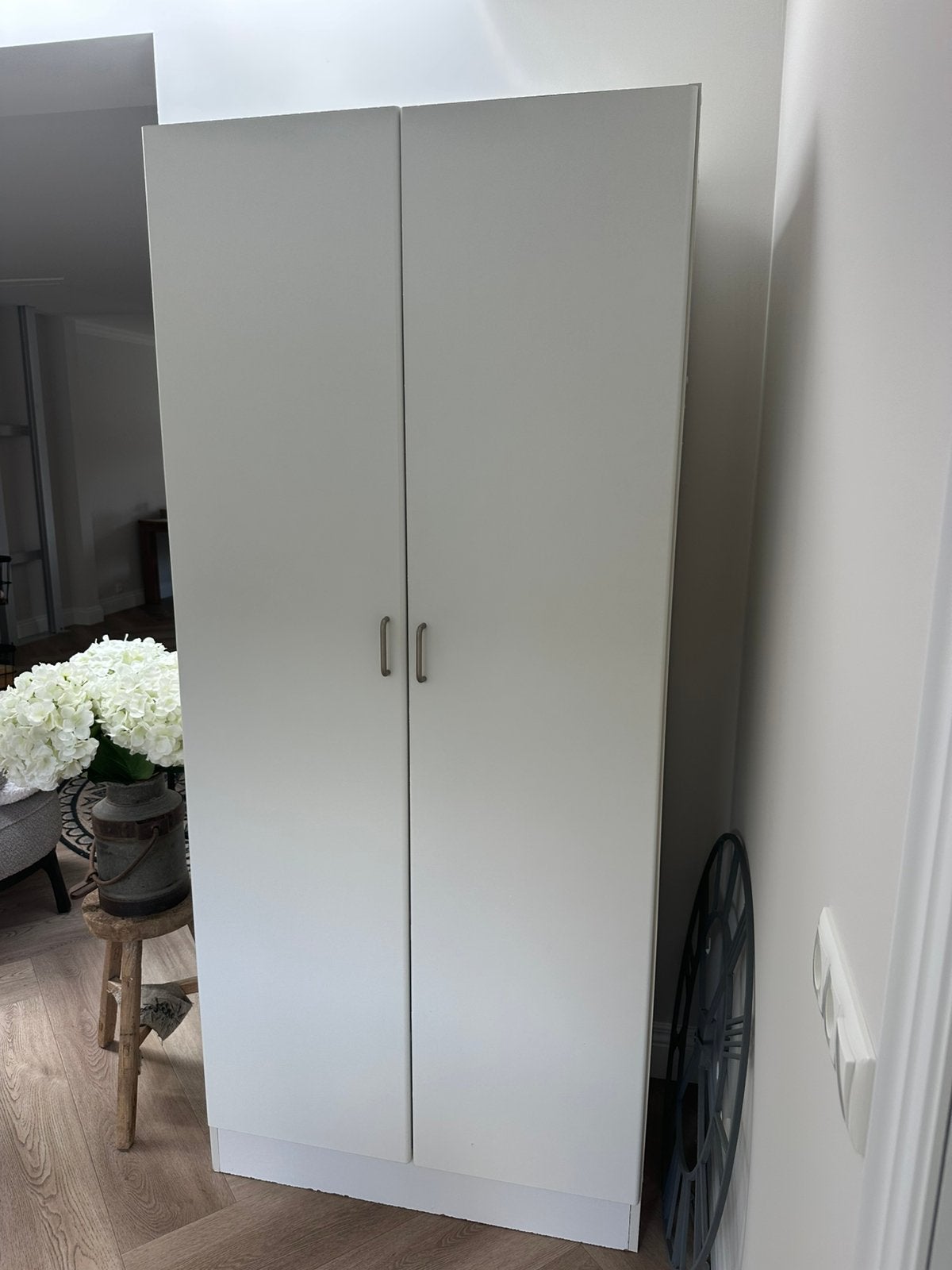 Stevige kast, Huis en Inrichting, Kasten | Roldeurkasten en Archiefkasten, Ophalen, Gebruikt, 50 tot 100 cm, 150 tot 200 cm