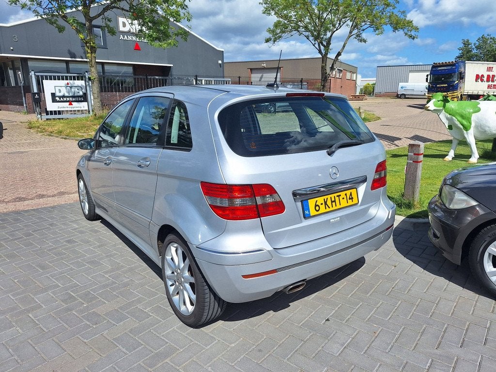 Mercedes-Benz B-klasse 200 / Mooie auto / APK juni 2027, Auto's, Mercedes-Benz, 136 pk, Gebruikt, Electronic Stability Program (ESP)