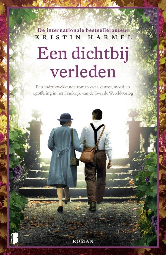 Kristin Harmel: Een dichtbij verleden, Boeken, Romans, Ophalen of Verzenden, Gelezen