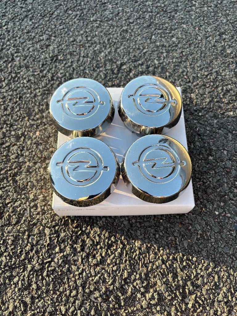 Nieuwe Naaf afdekkap SR velgen Opel Manta/Ascona, Ophalen of Verzenden, Nieuw
