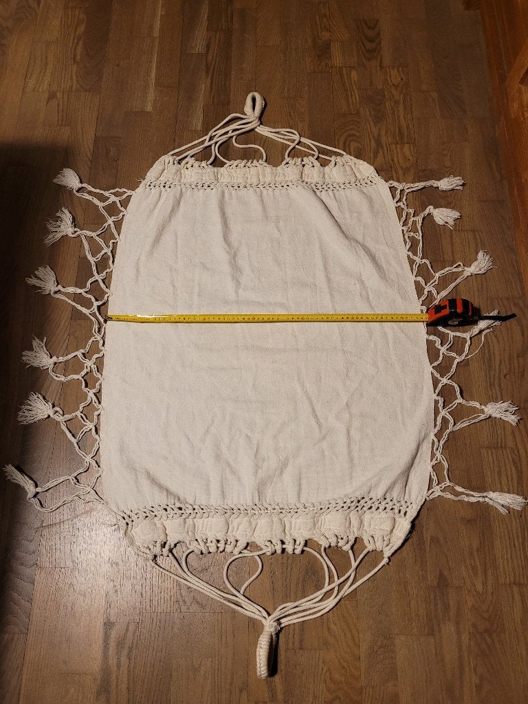 Baby Hangmat 2X, Ophalen of Verzenden, Gebruikt, Overige typen