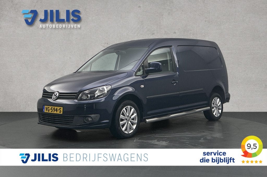 Volkswagen Caddy 2.0 TDI Maxi 4Motion | Koelwagen | Eerste e, Auto's, Bestelauto's, Automaat, Euro 5, 15 km/l, Gebruikt