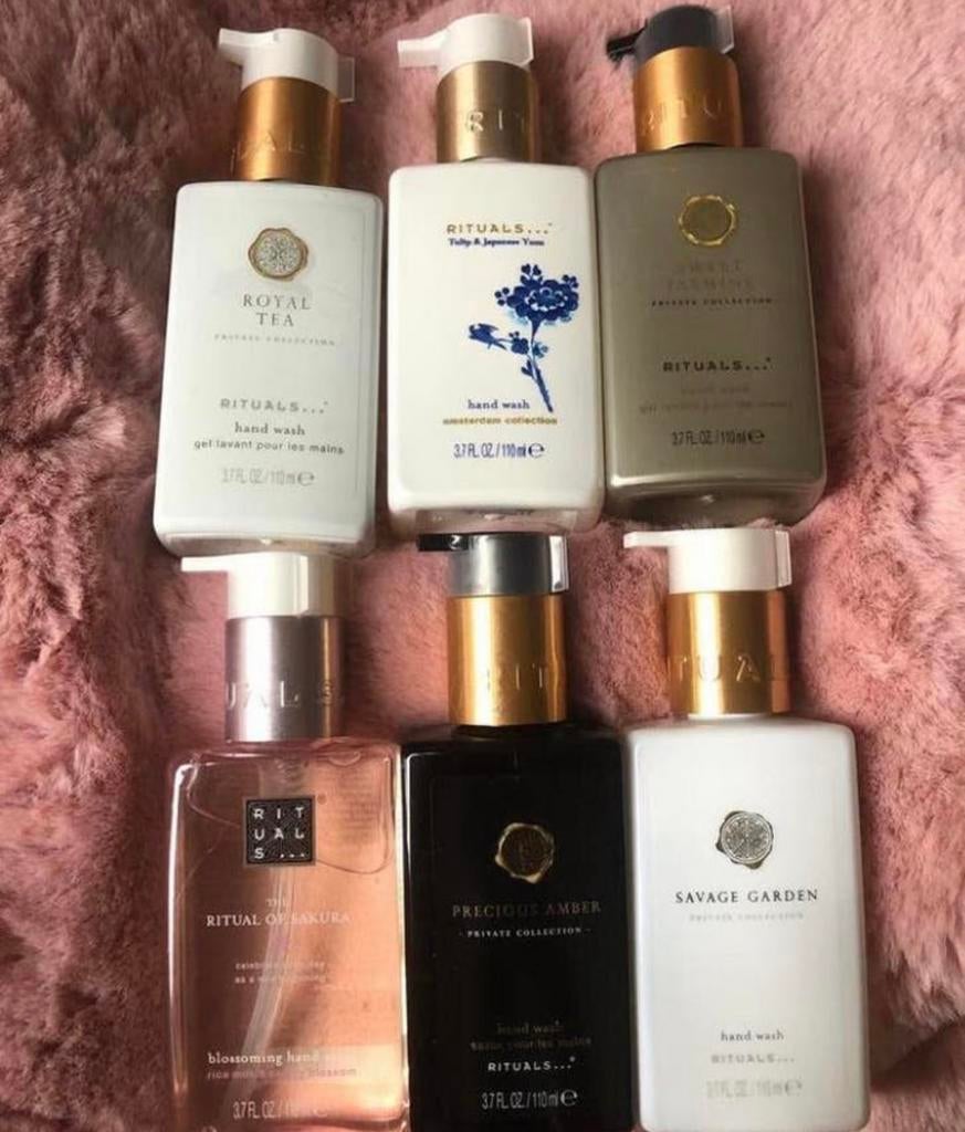 Rituals mini handzeep set, Ophalen of Verzenden, Nieuw, Overige kleuren