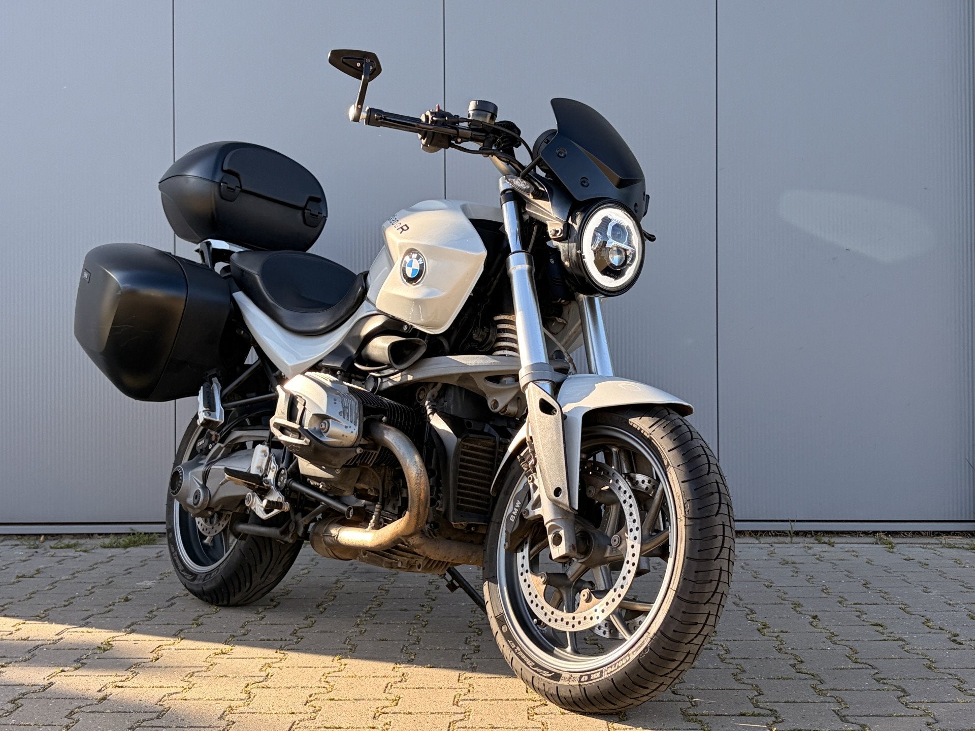 2011 BMW R 1200 R R1200R 109pk - Incl. grote beurt! - Actie!, 1170 cc, Nijkamp & Ooteman Motoren, Meer dan 35 kW, Info@nijkamp-ootemanmotoren.nl