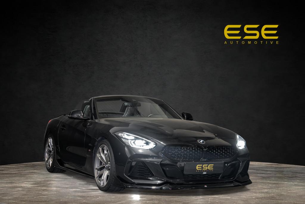 BMW Z4 Roadster M40i High Executive |H&K|HUD|ACC|Memory|Dode, Auto's, Automaat, Achterwielaandrijving, Gebruikt, Euro 6