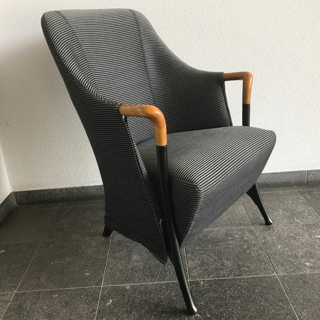 IZGS Giorgetti Progetti 63260 fauteuil stoel Centro Ricerche, Huis en Inrichting, Ophalen, 75 tot 100 cm, Zo goed als nieuw, Nvt