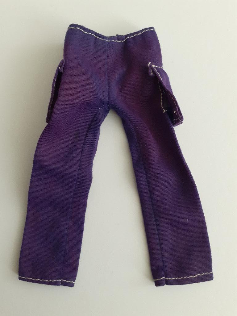 broek vrouw van zes miljoen bionic woman, Ophalen of Verzenden, Gebruikt, Kleertjes