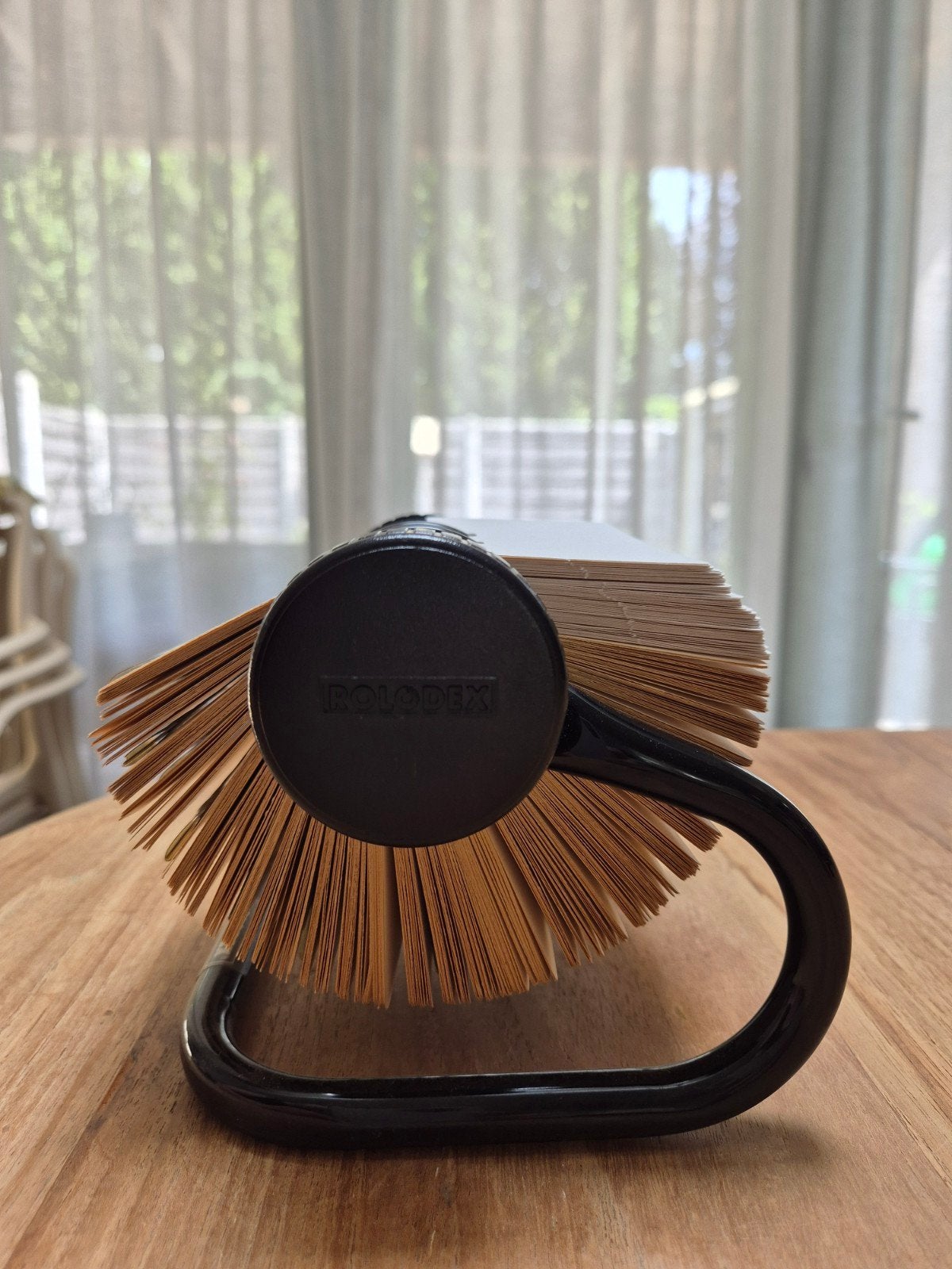 Vintage Rolodex Model 5024X - Kaartjeshouder, Antiek en Kunst, Ophalen