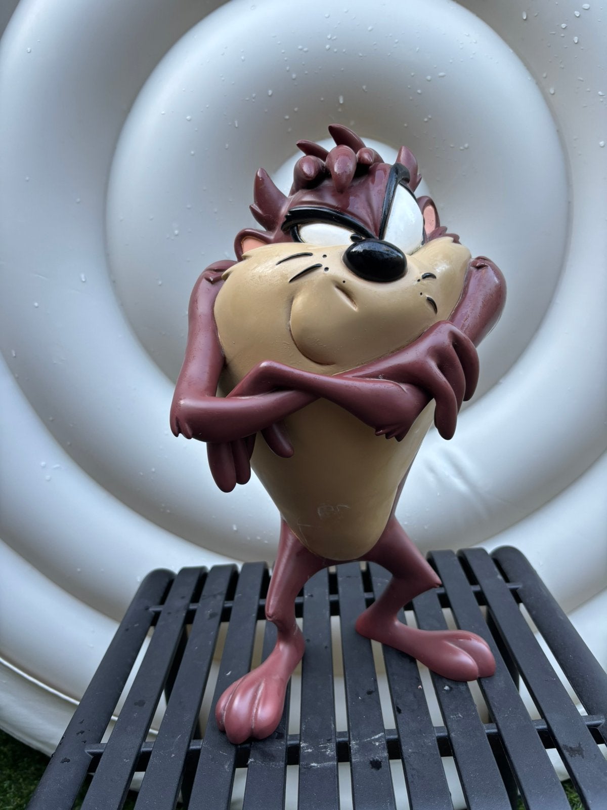 Tasmanian devil, Taz, Tasmaanse duivel, Looney Tunes, Ophalen, Zo goed als nieuw