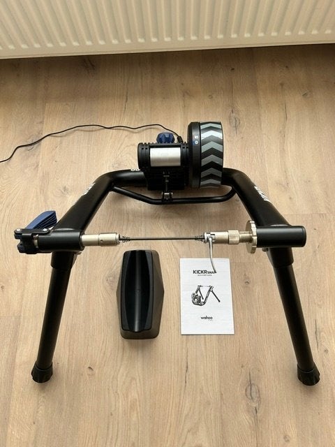 WAHOO KICKR SNAP fietstrainer, Sport en Fitness, Ophalen, Gebruikt, Overige typen