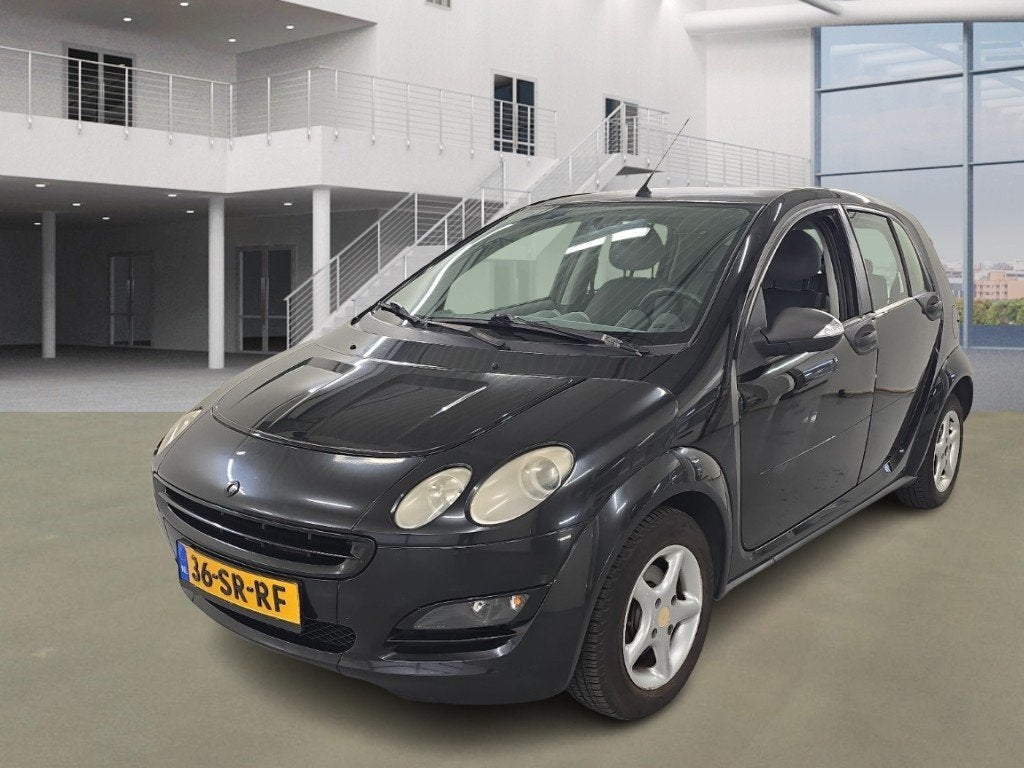 Smart Forfour 1.0 Spring Edition III, Auto's, Smart, Bedrijf, Te koop, ForFour, ABS, Airbags, Centrale vergrendeling, Electronic Stability Program (ESP)