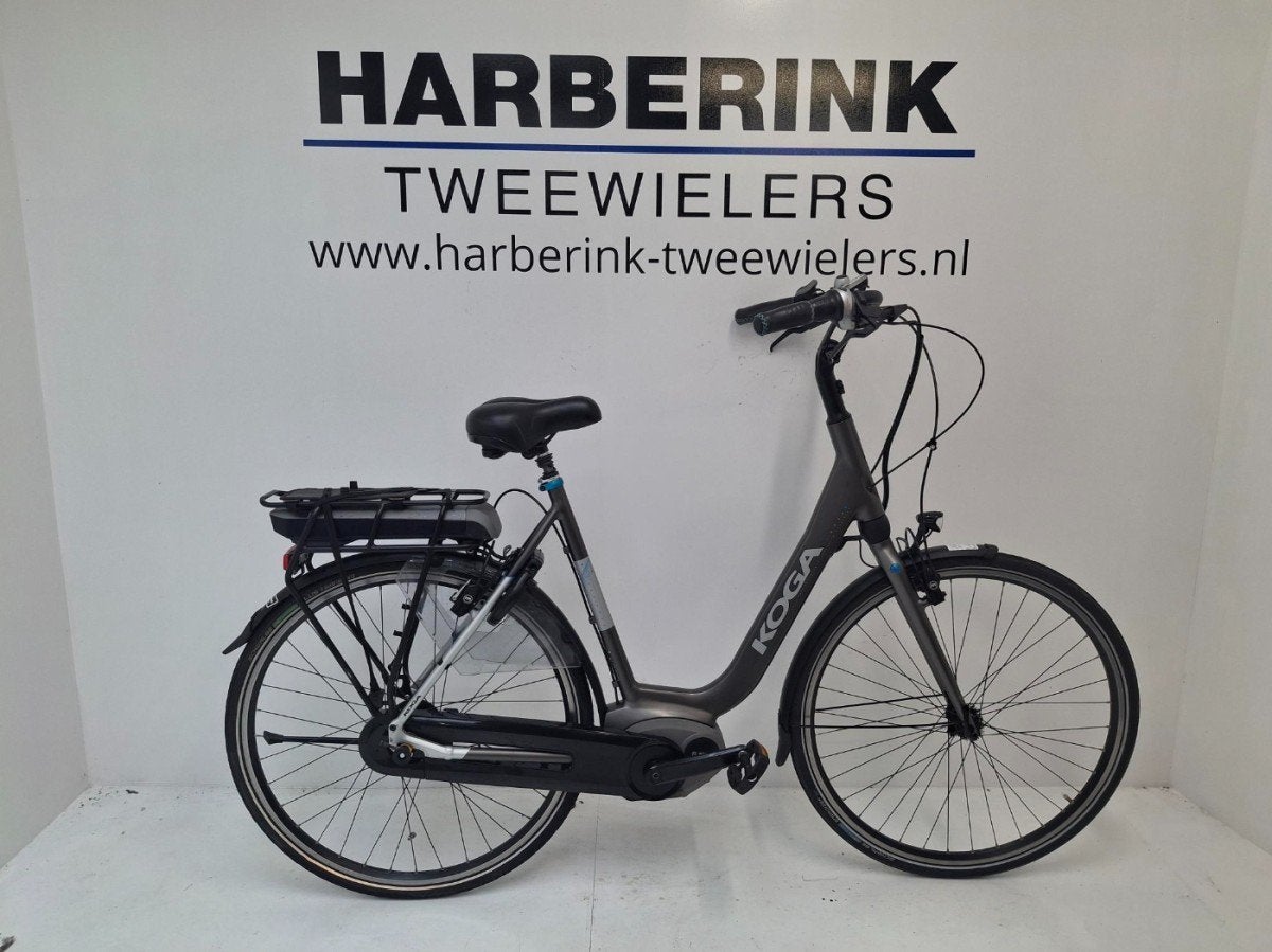 Koga E-Nova Dames Grijs 59cm, Gebruikt, -, -, -