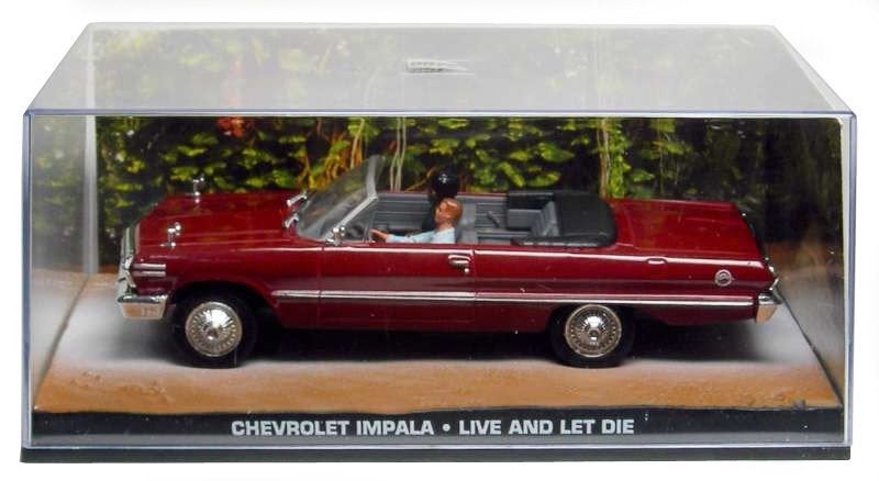 Chevrolet Impala - live and let die, Ophalen, Auto, Overige merken