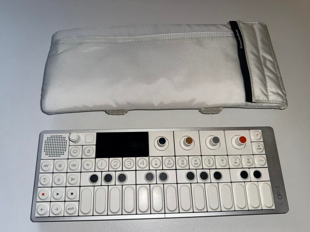Op-1 Field, Ophalen of Verzenden, Zo goed als nieuw, Overige aantallen, Overige merken