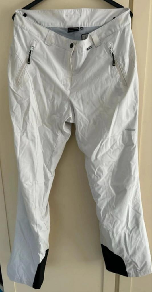 Icepeak ski broek met stretch, maat 44, Kleding | Dames, Wintersportkleding, Gedragen, Broek, Maat 42/44 (L), Ophalen of Verzenden