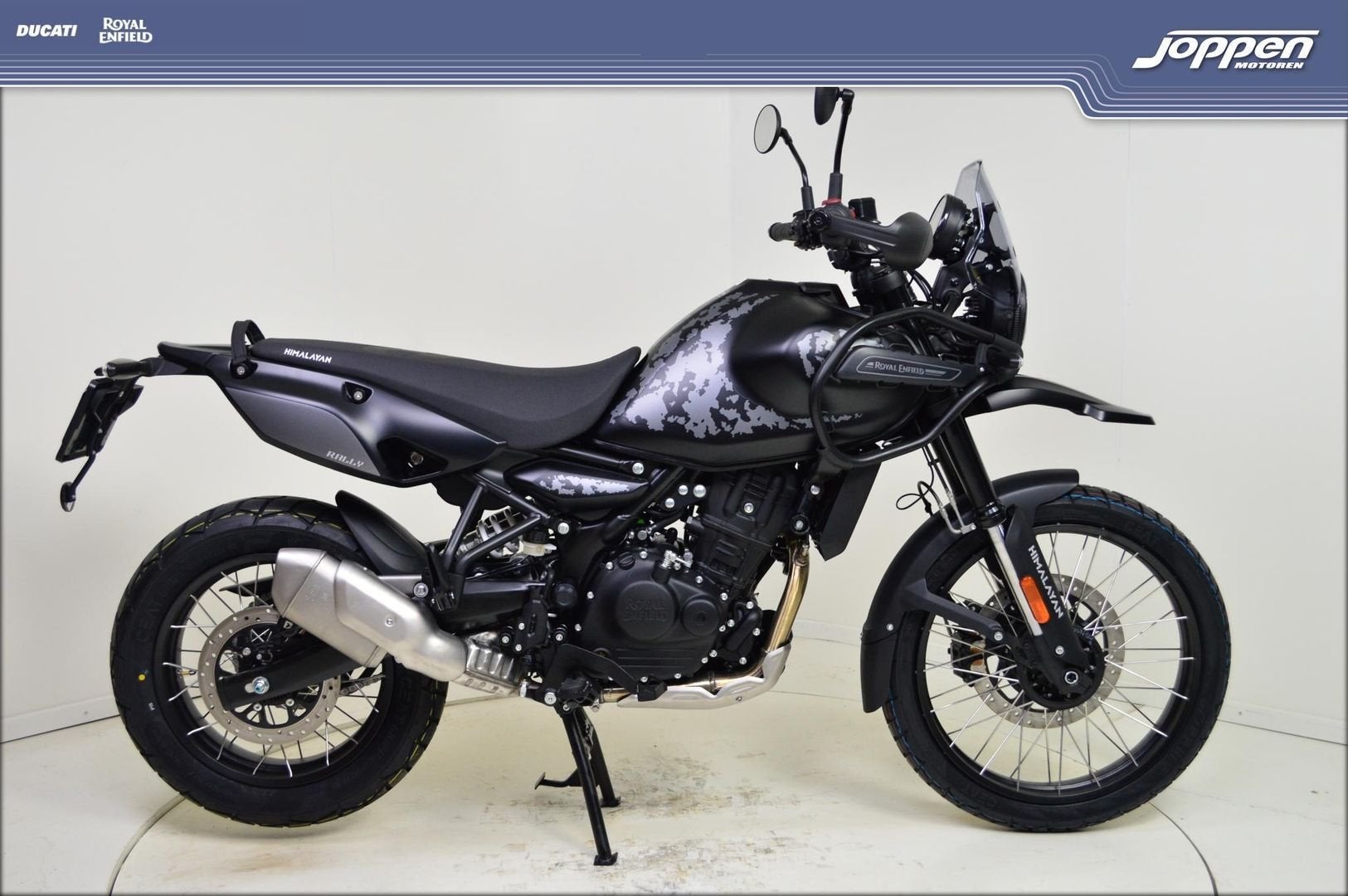 royal enfield himalayan450 (bj 2026), Motoren, Motoren | Royal Enfield, 450 cc, Bedrijf, Onbekend, Royal enfield