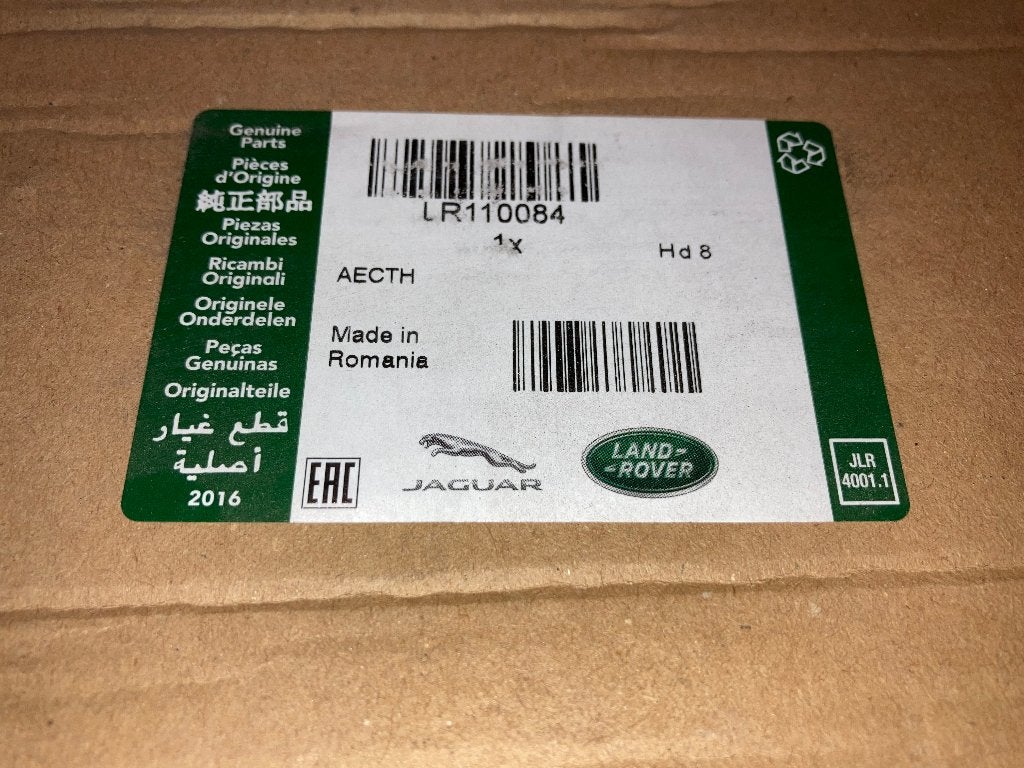 Originele remblokken Range Rover / RR Sport (2013 - 2022), Ophalen of Verzenden, Nieuw, Rover