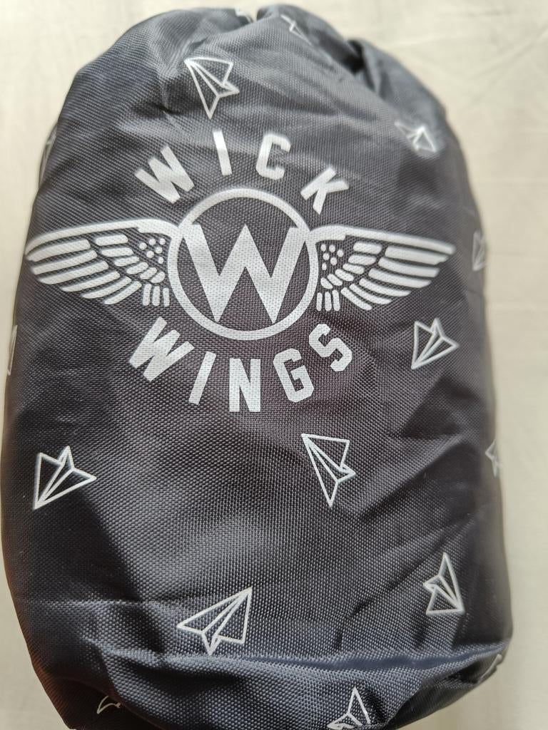 Wick Wings opbergzak met pompje, Kinderen en Baby's, Ophalen of Verzenden, Nieuw