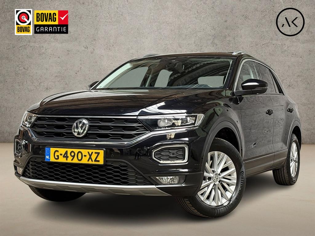 Volkswagen T-Roc 1.0 TSI Sport (PANORAMADAK, VIRTUAL COCKPIT, Auto's, Voorwielaandrijving, 12 maanden, Stof, Gebruikt