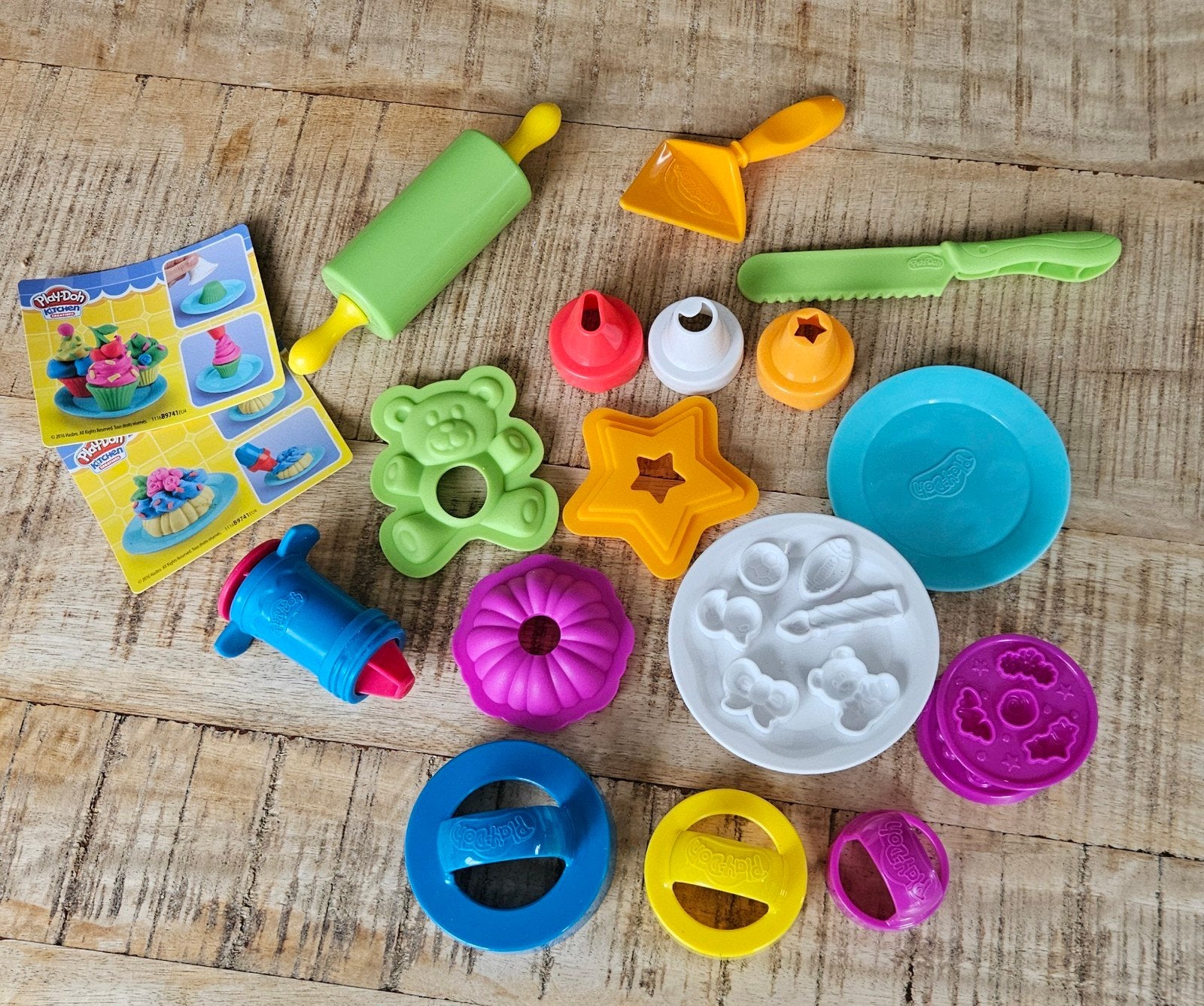 Frost 'n Fun Cakes, Ophalen of Verzenden, Zo goed als nieuw, Jongen of Meisje