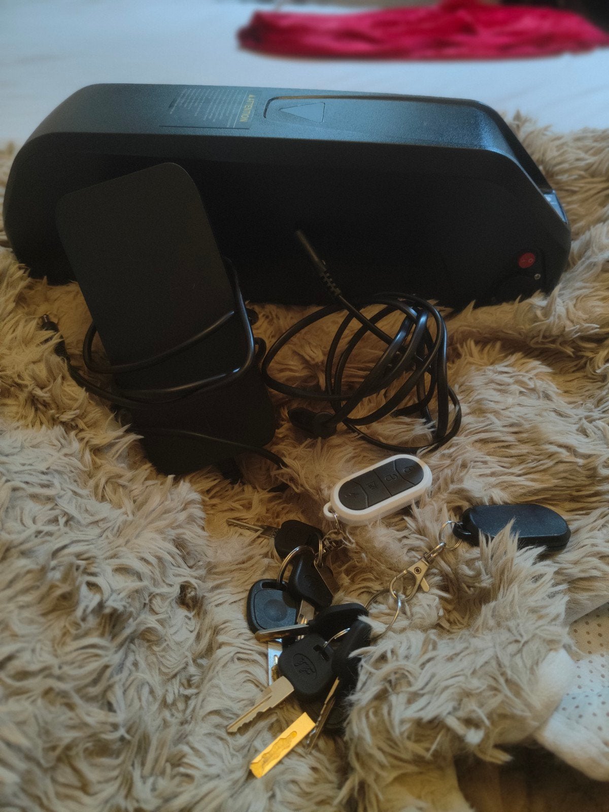 Ouxi C80 Pro. Nieuwe Accu!, Ophalen, Nieuw
