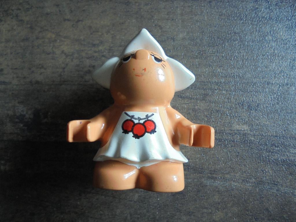 Lego Duplo Little Forest Friends Figure Female (zie foto's), Ophalen of Verzenden, Gebruikt, Losse stenen, Duplo