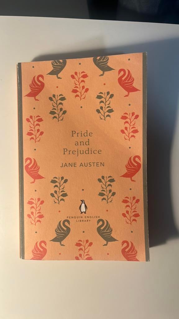 Pride and prejudice, Boeken, Ophalen of Verzenden, Zo goed als nieuw