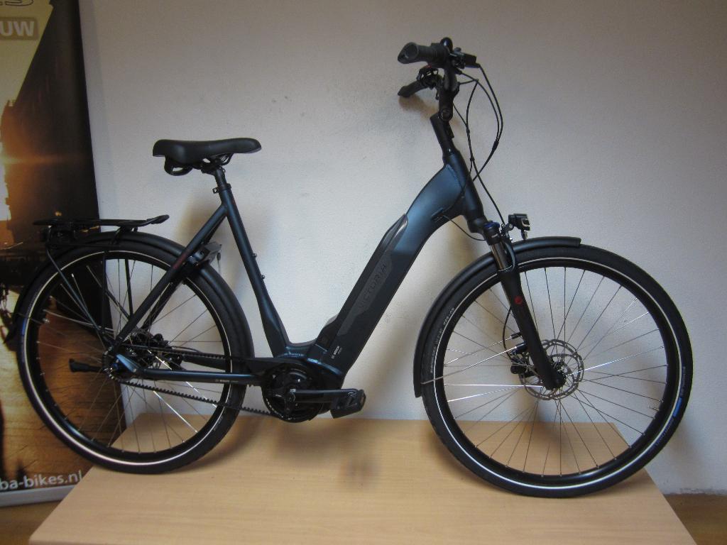 Damesfiets met Bosch Performance en beltdrive      Nieuw, Versnellingen, Nieuw, 56 cm of meer, Ophalen