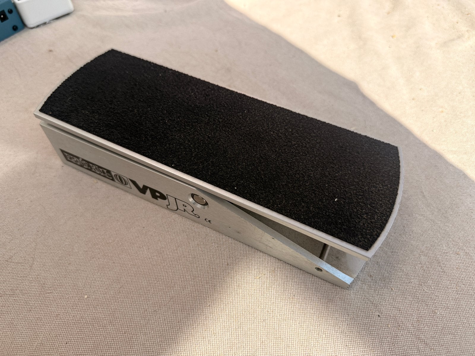 Ernie Ball VP Junior volume pedaal, Ophalen of Verzenden, Zo goed als nieuw, Volume