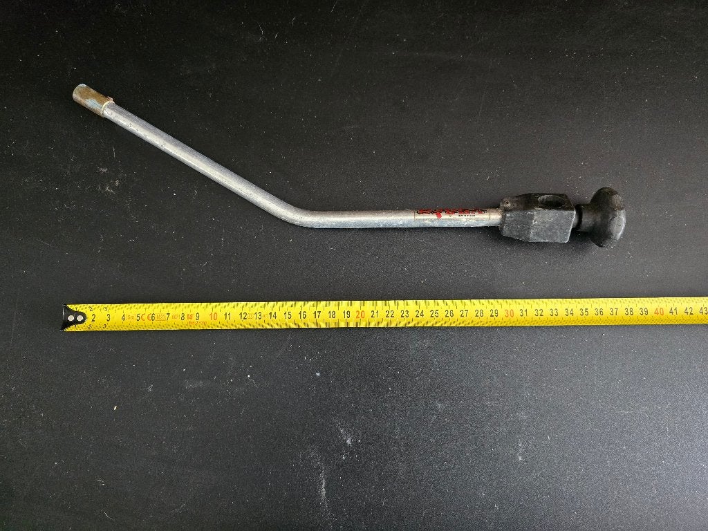 Leefnetsteunen voor op het plateau/viskist, Watersport en Boten, Hengelsport | Algemeen, Ophalen of Verzenden, Gebruikt, Overige typen