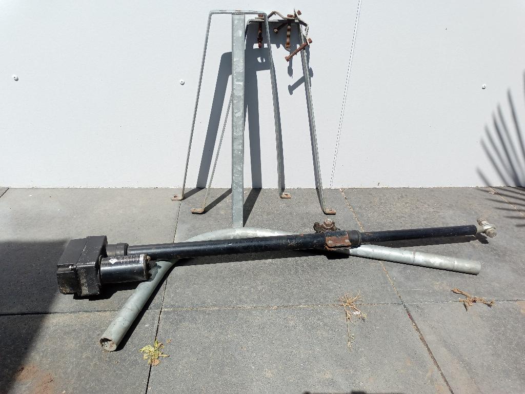 Satelliet actuator, Ophalen, Gebruikt, (Schotel)antenne-accessoires, Overige merken