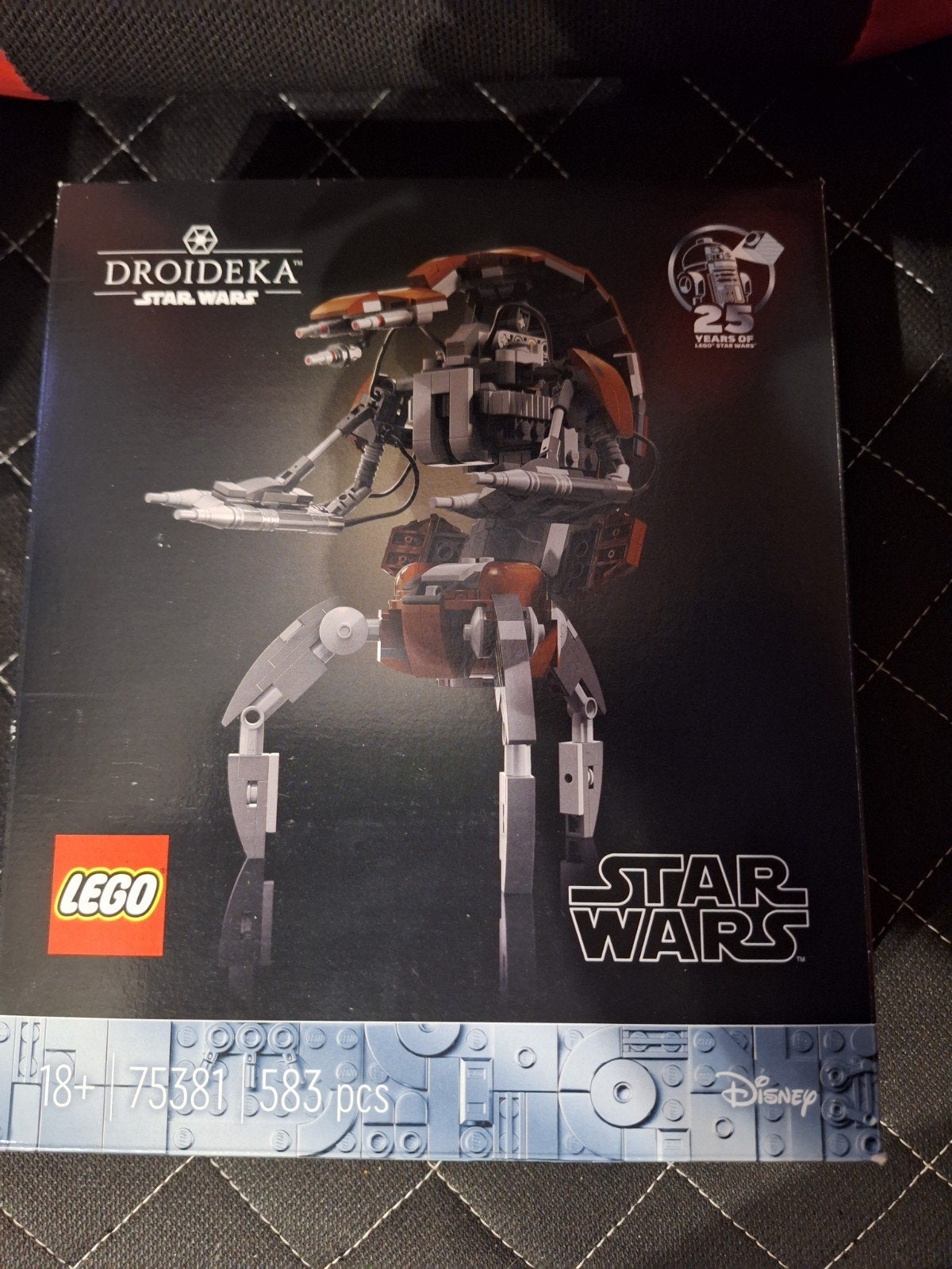 LEGO Star Wars Droideka 75381 - Nieuw in doos, Ophalen