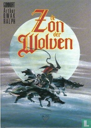 Zon der Wolven, Boeken, Eén stripboek, Ophalen of Verzenden, Zo goed als nieuw