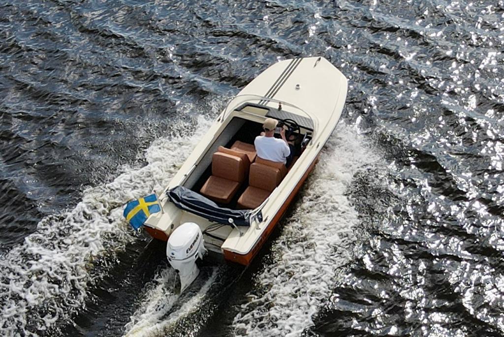 Beekman Speedboot met 50pk Evinrude E-TEC, Ophalen, Gebruikt, Beekman, Minder dan 70 pk