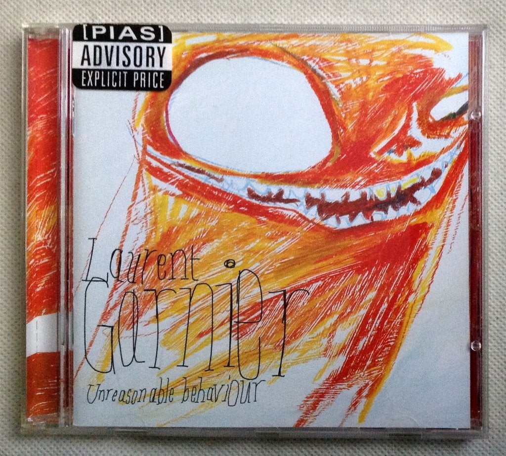 Laurent Garnier Unreasonable Behaviour (2000), Verzenden, Gebruikt, Overige genres, Album