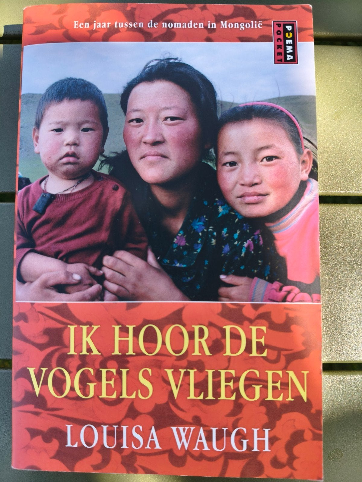 Louisa Waugh - Ik hoor de vogels vliegen, Ophalen of Verzenden, Zo goed als nieuw, Louisa Waugh