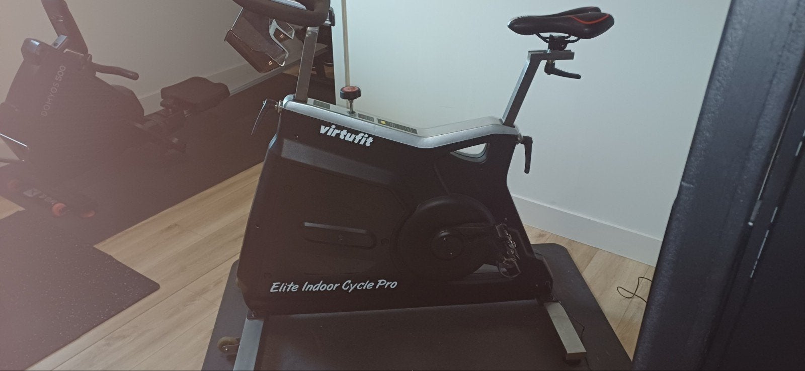 VirtuFit Elite Indoor Cycle Pro -, Sport en Fitness, Ophalen, Gebruikt, Benen, Spinningfiets