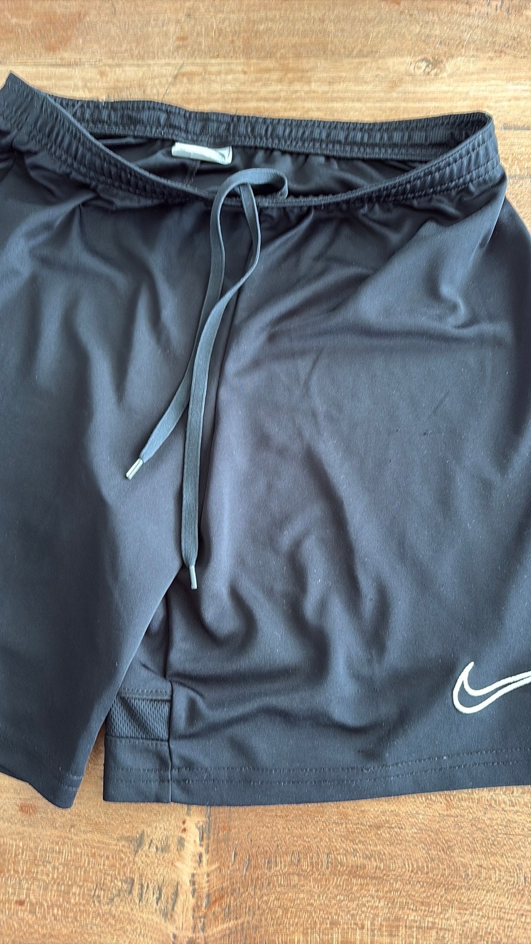 Nike sportbroekje maat S, Zwart, Ophalen of Verzenden, Gedragen, Algemeen