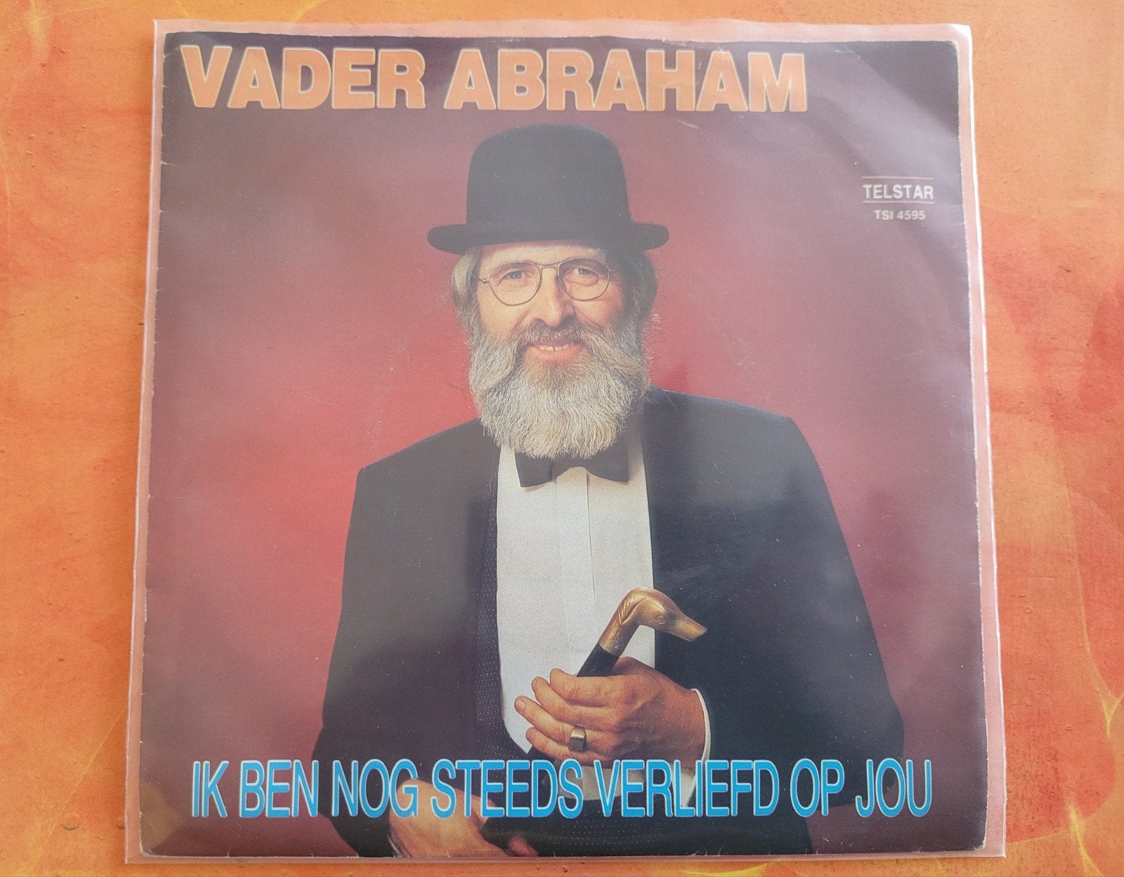 Vader Abraham - Ik ben nog steeds verliefd op jou., Ophalen, Zo goed als nieuw, Overige formaten, Levenslied of Smartlap