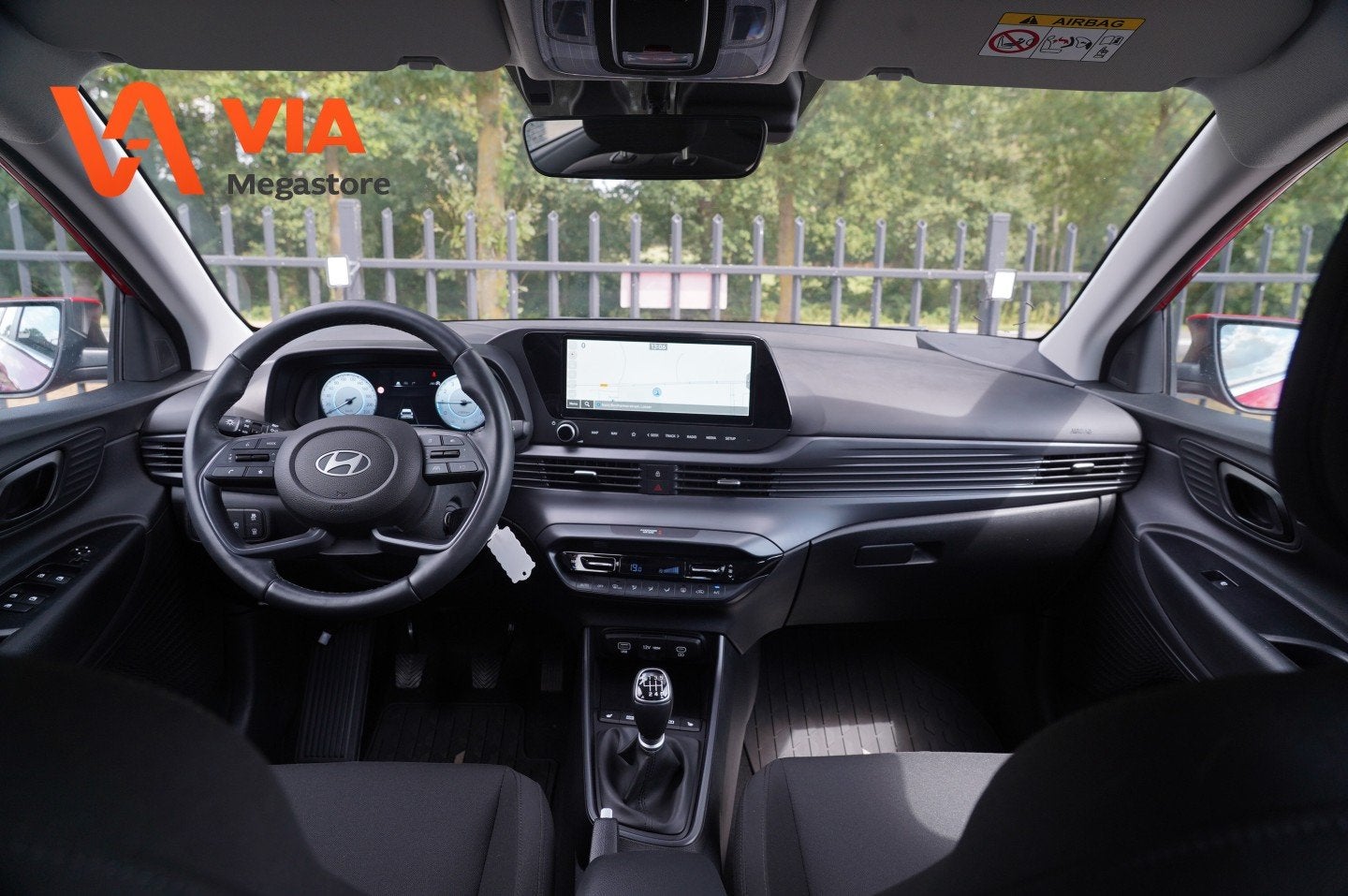 Hyundai i20 1.0 T-GDI | Navi | Camera | Virtual Cockpit | EC, Auto's, Voorwielaandrijving, 101 pk, Gebruikt, Met garantie (alle)