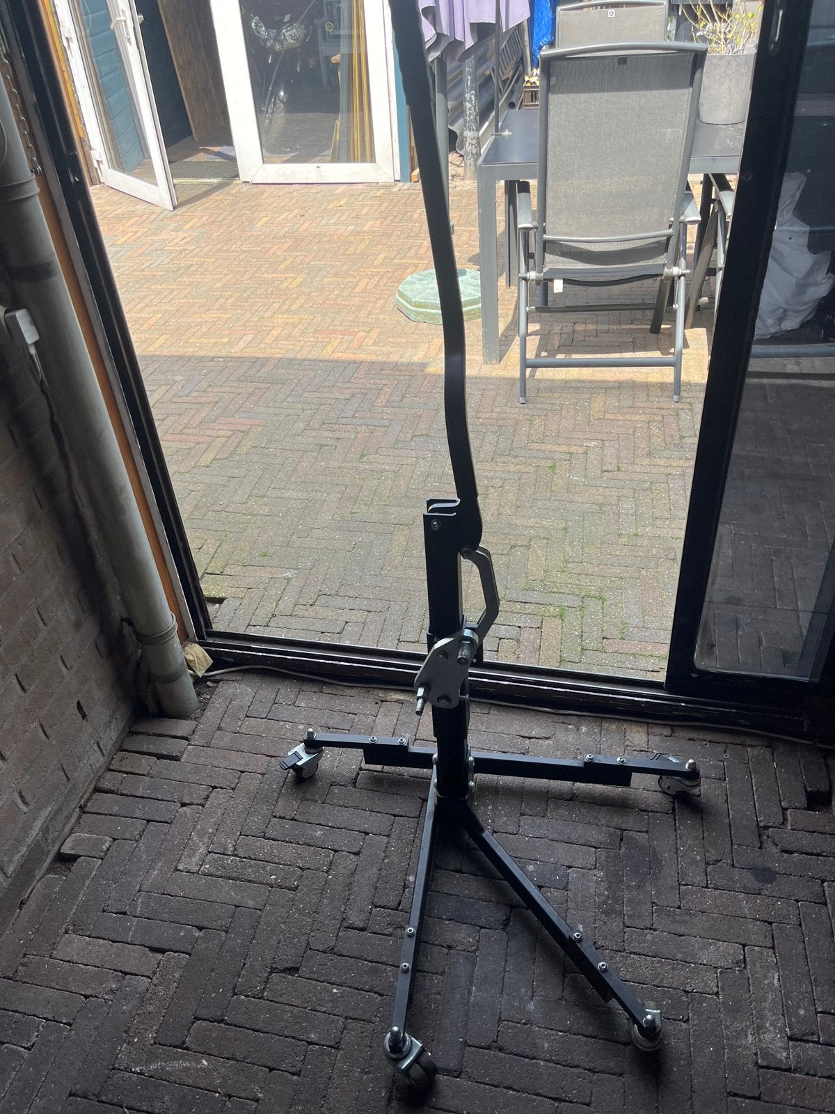 ConStands Power centrale motorstandaard z.g.a.n., Ophalen of Verzenden, Zo goed als nieuw