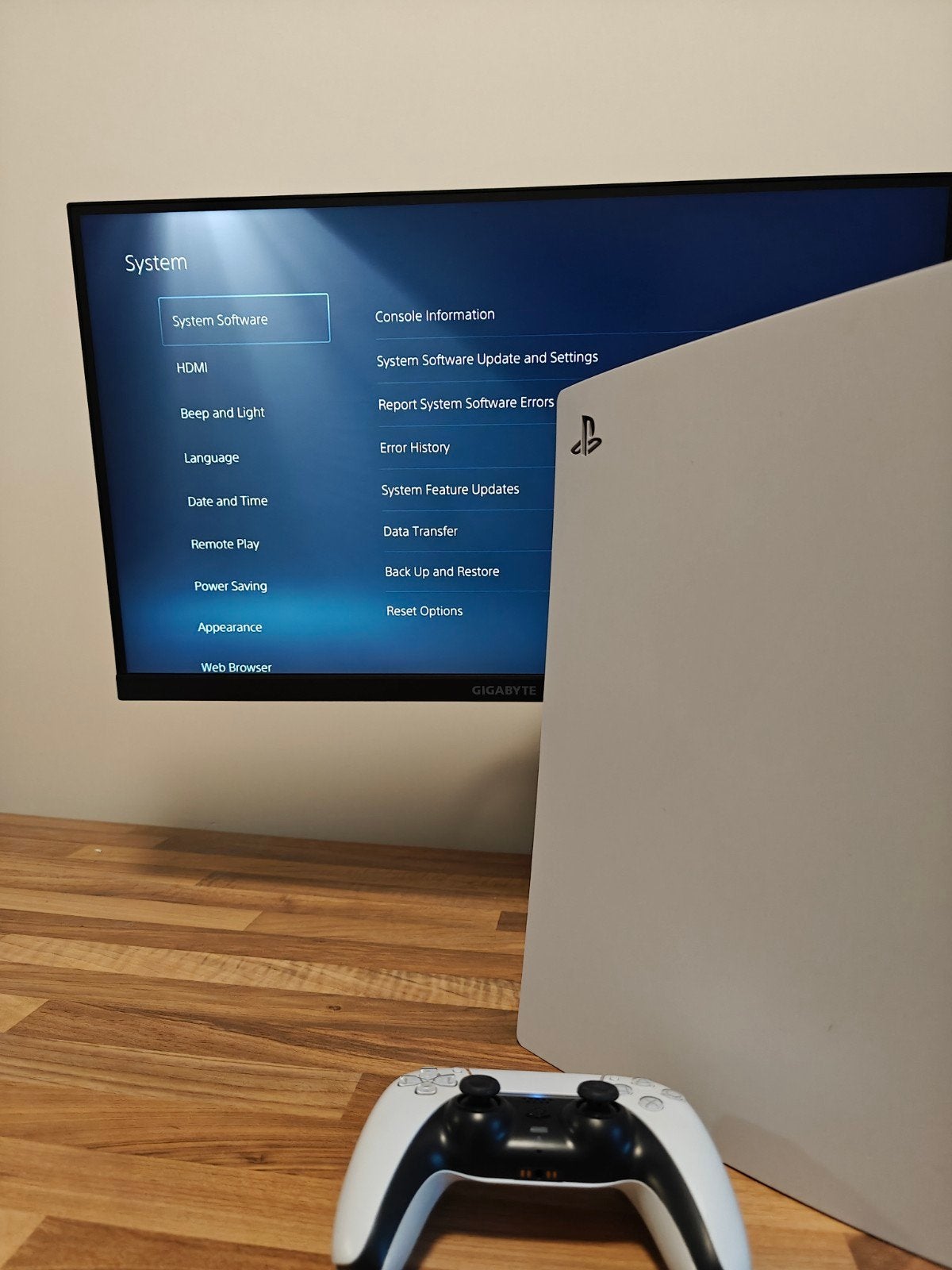 Sony PlayStation 5 Disc Editie 825GB, Spelcomputers en Games, Spelcomputers | Sony PlayStation 5, Ophalen of Verzenden, Zo goed als nieuw